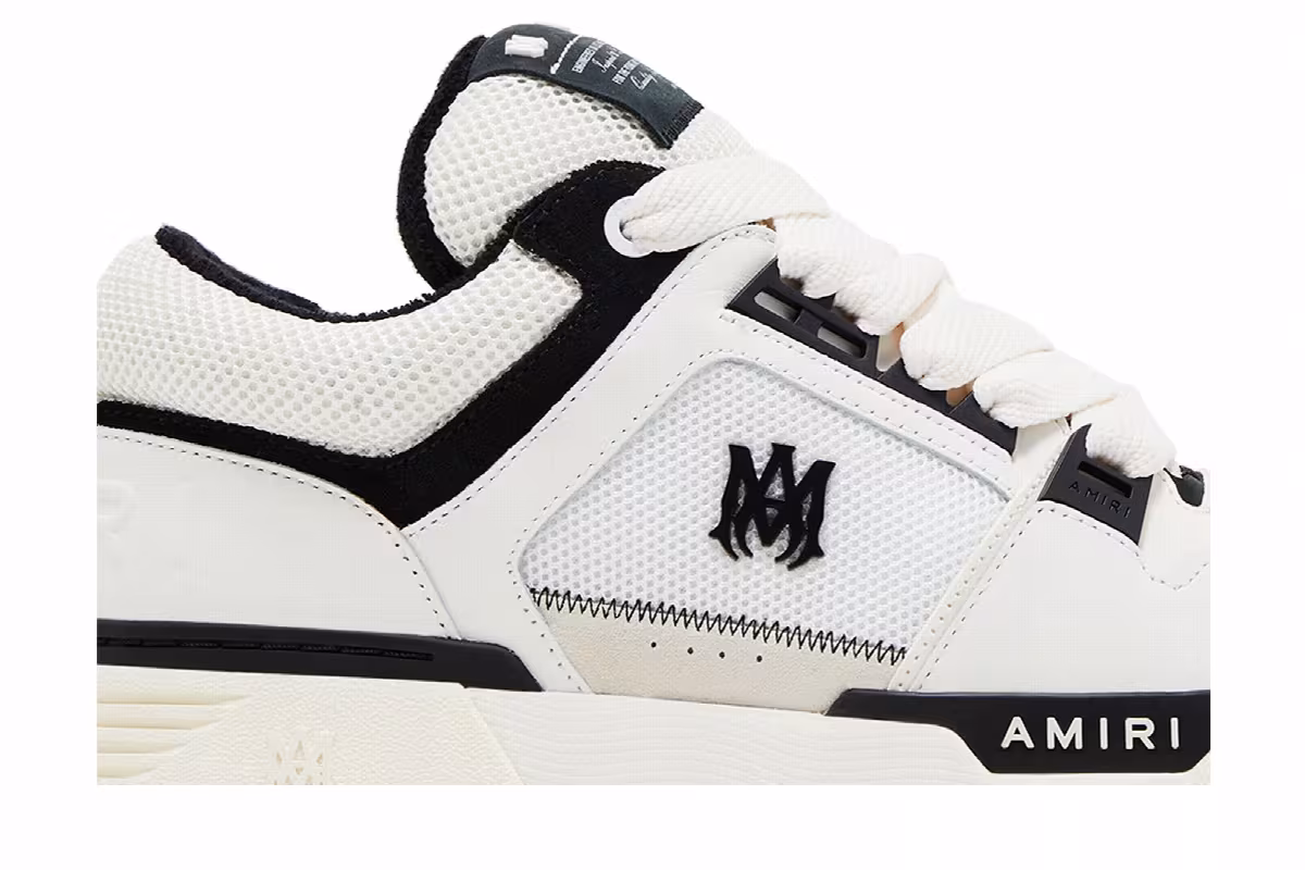 Amiri MA-1 White Black 2024, view 3