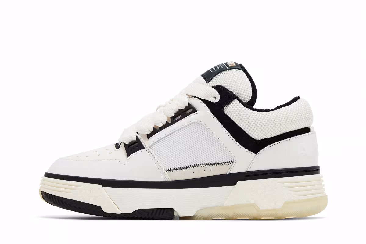 Amiri MA-1 White Black 2024, view 4