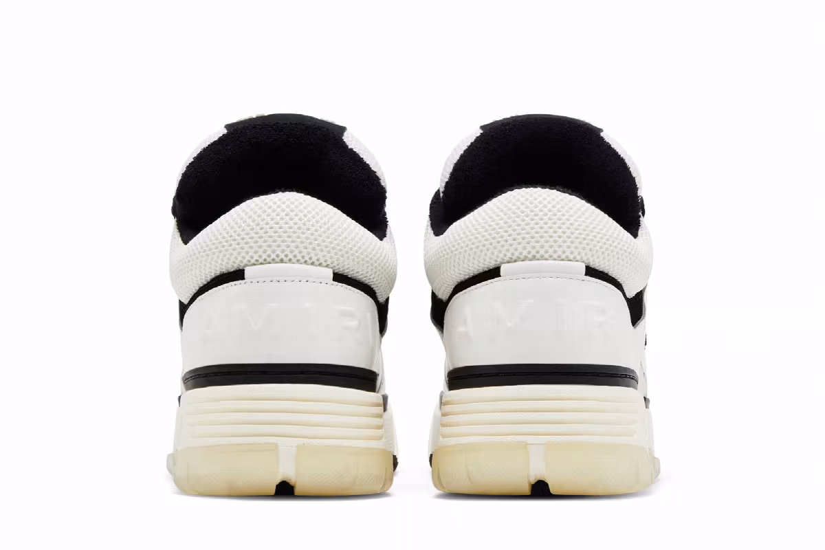 Amiri MA-1 White Black 2024, view 7
