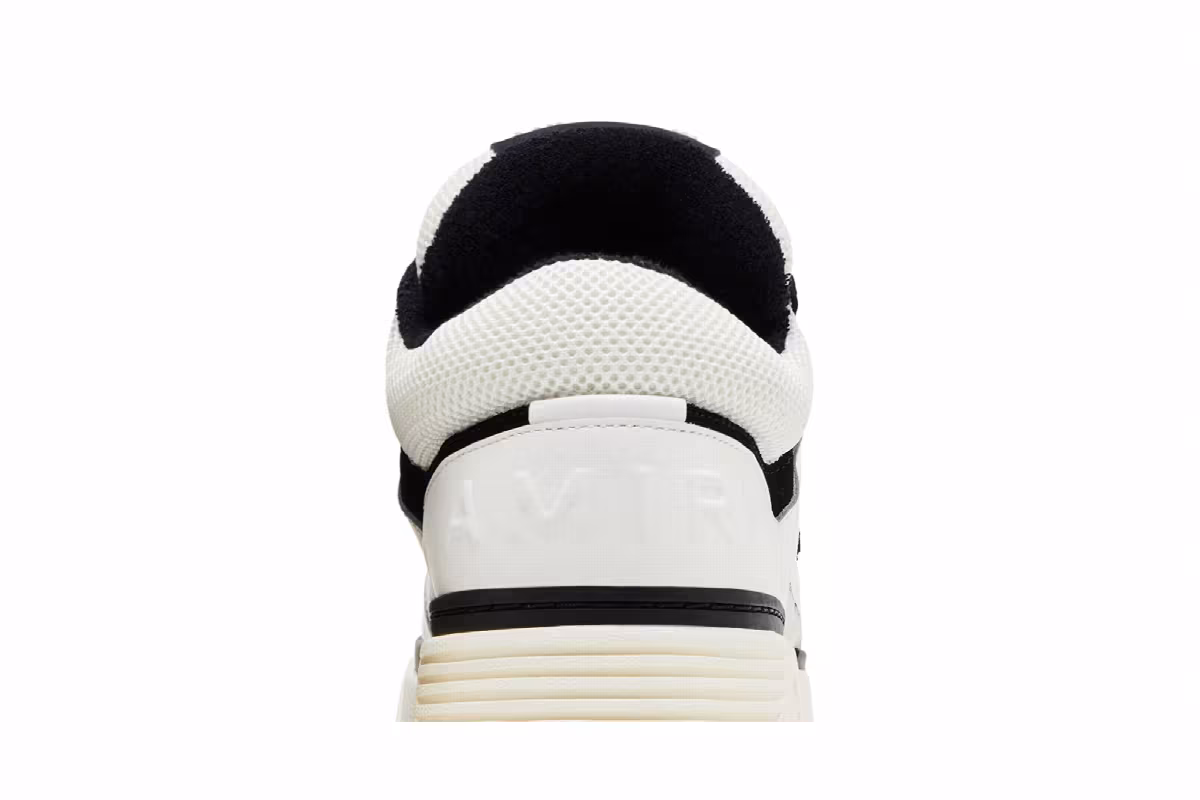 Amiri MA-1 White Black 2024, view 8