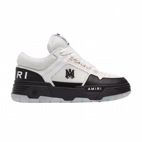 Amiri MA-1 'White Black Midsole'