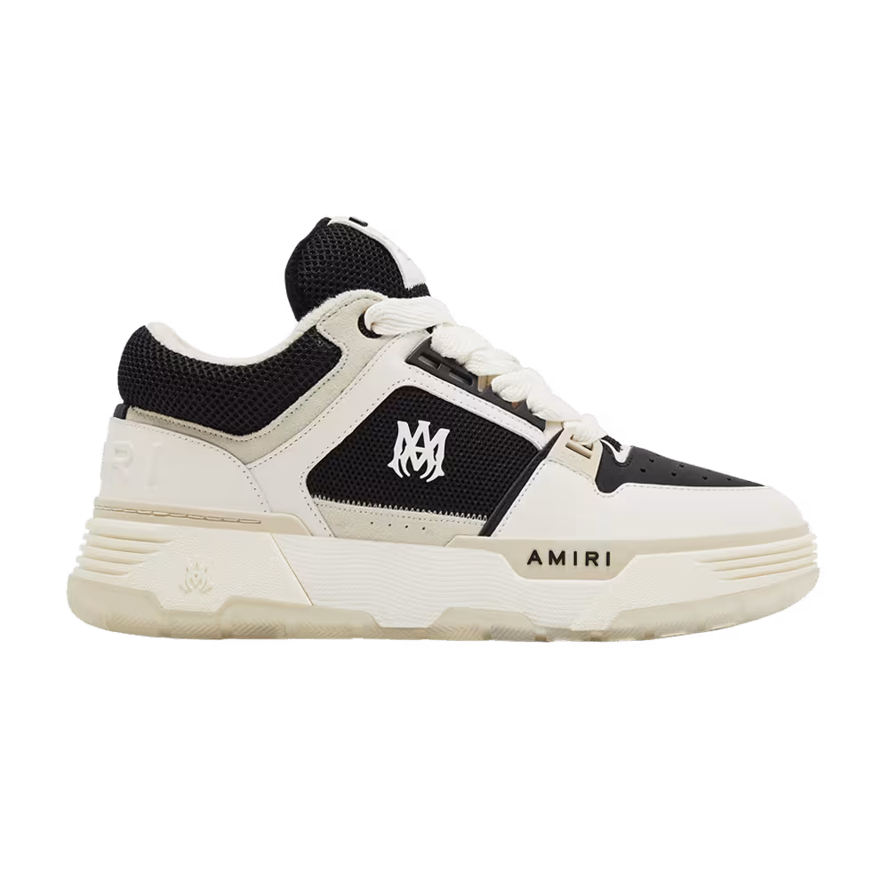 Amiri MA-1 Black Alabaster
