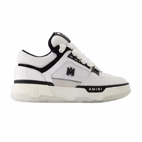 Amiri MA-1 'White Black'