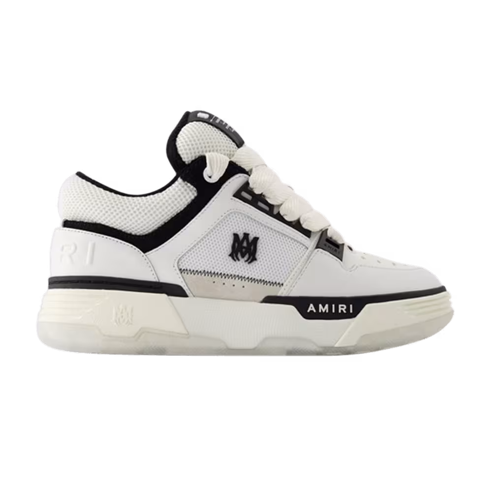 Amiri MA-1 White Black