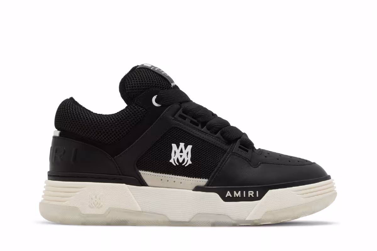 Amiri MA-1 Black White 2024, view 2