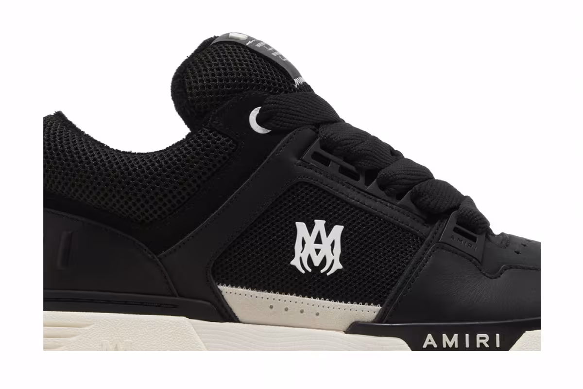 Amiri MA-1 Black White 2024, view 3