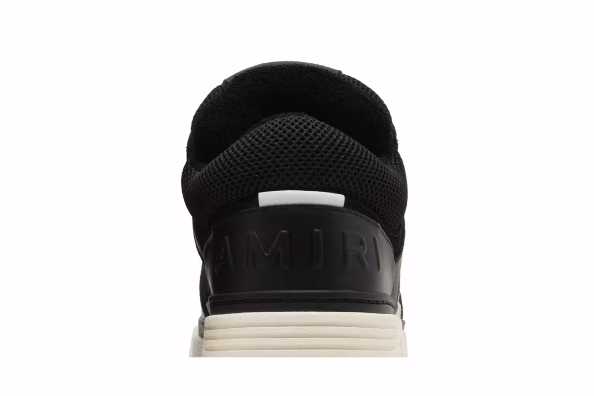 Amiri MA-1 Black White 2024, view 8
