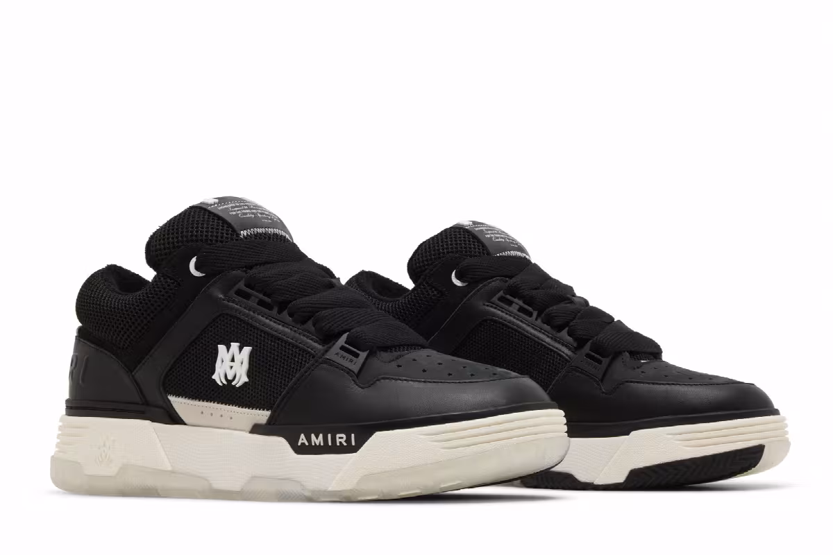 Amiri MA-1 Black White 2024, view 9