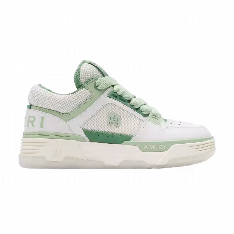 Amiri MA-1 'White Mint'