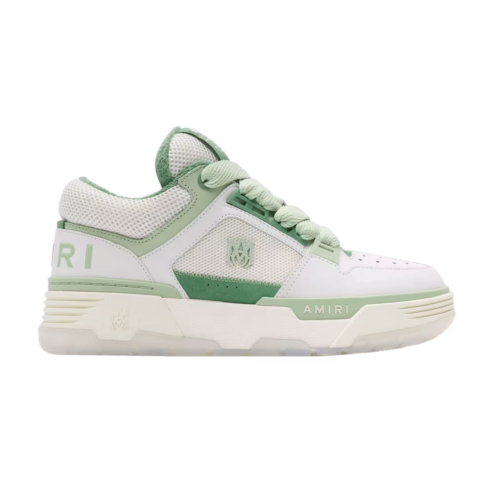 Amiri MA-1 White Mint