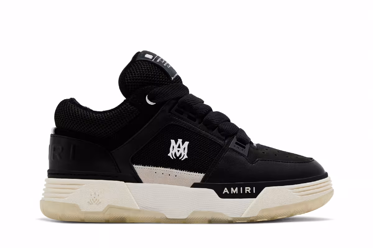 Amiri MA-1 Black White, view 2