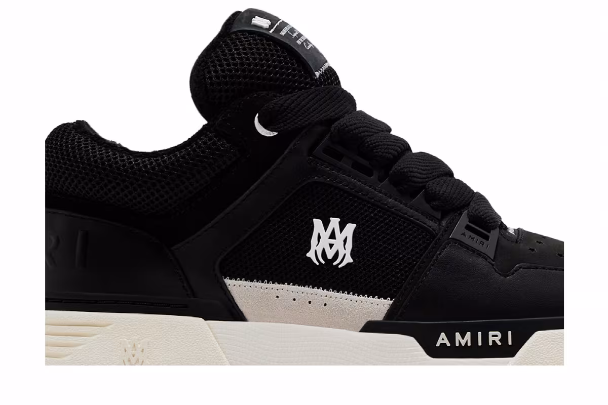 Amiri MA-1 Black White, view 3