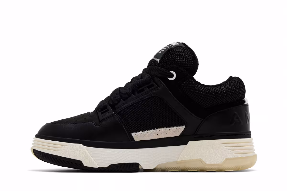 Amiri MA-1 Black White, view 4