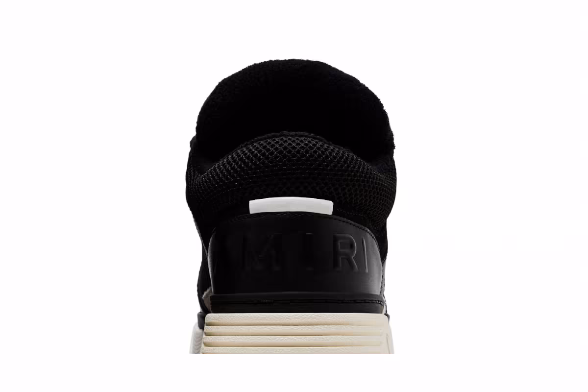 Amiri MA-1 Black White, view 8