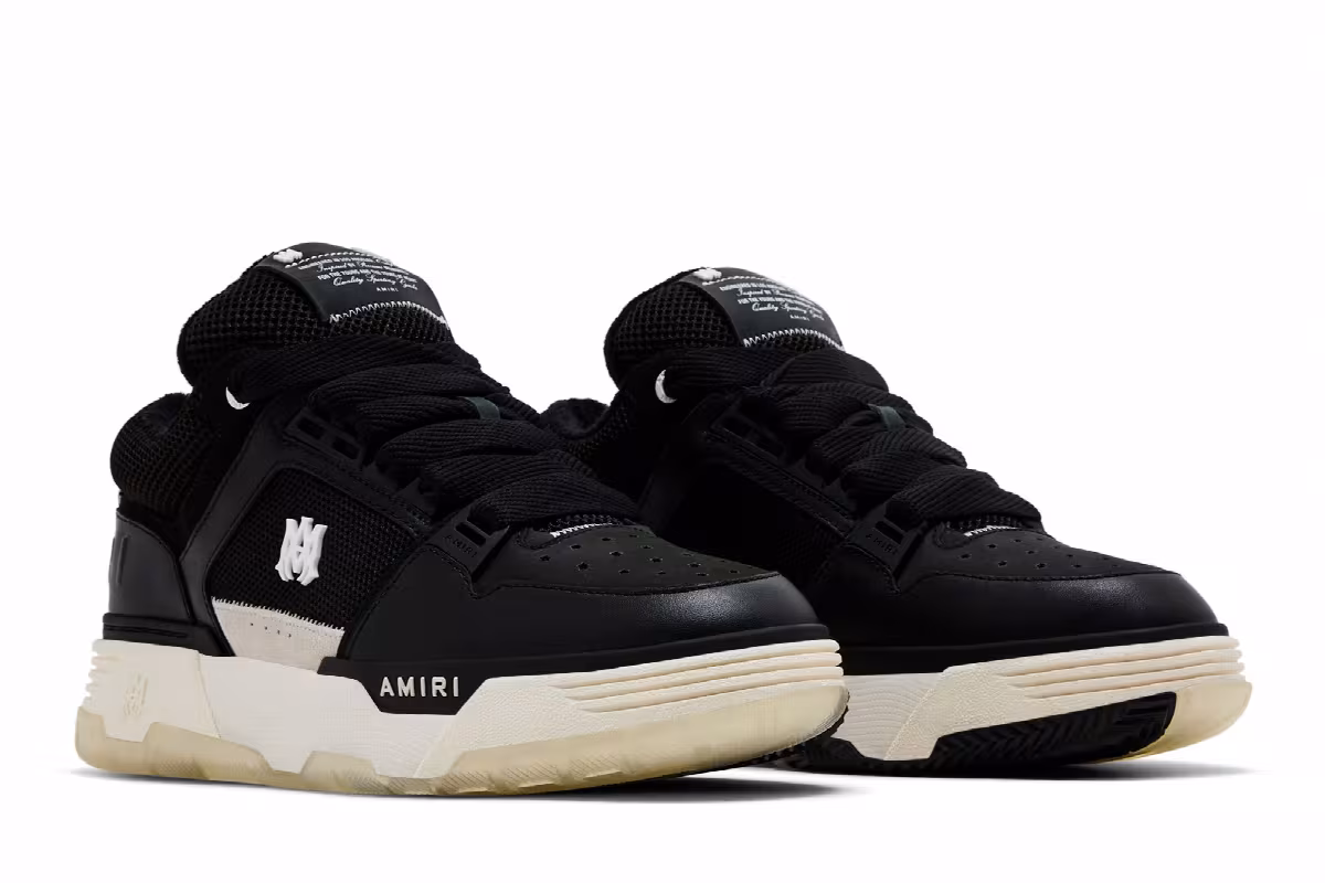 Amiri MA-1 Black White, view 9