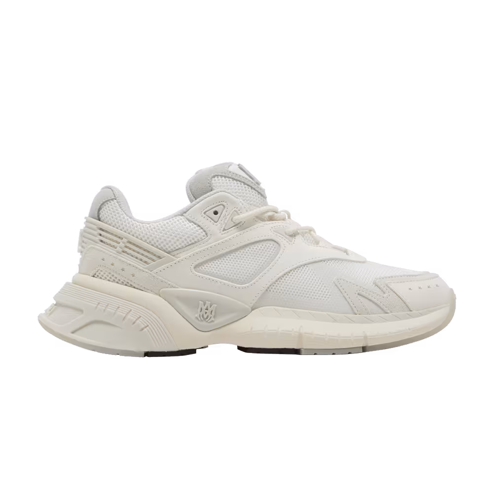 Amiri MA Runner White