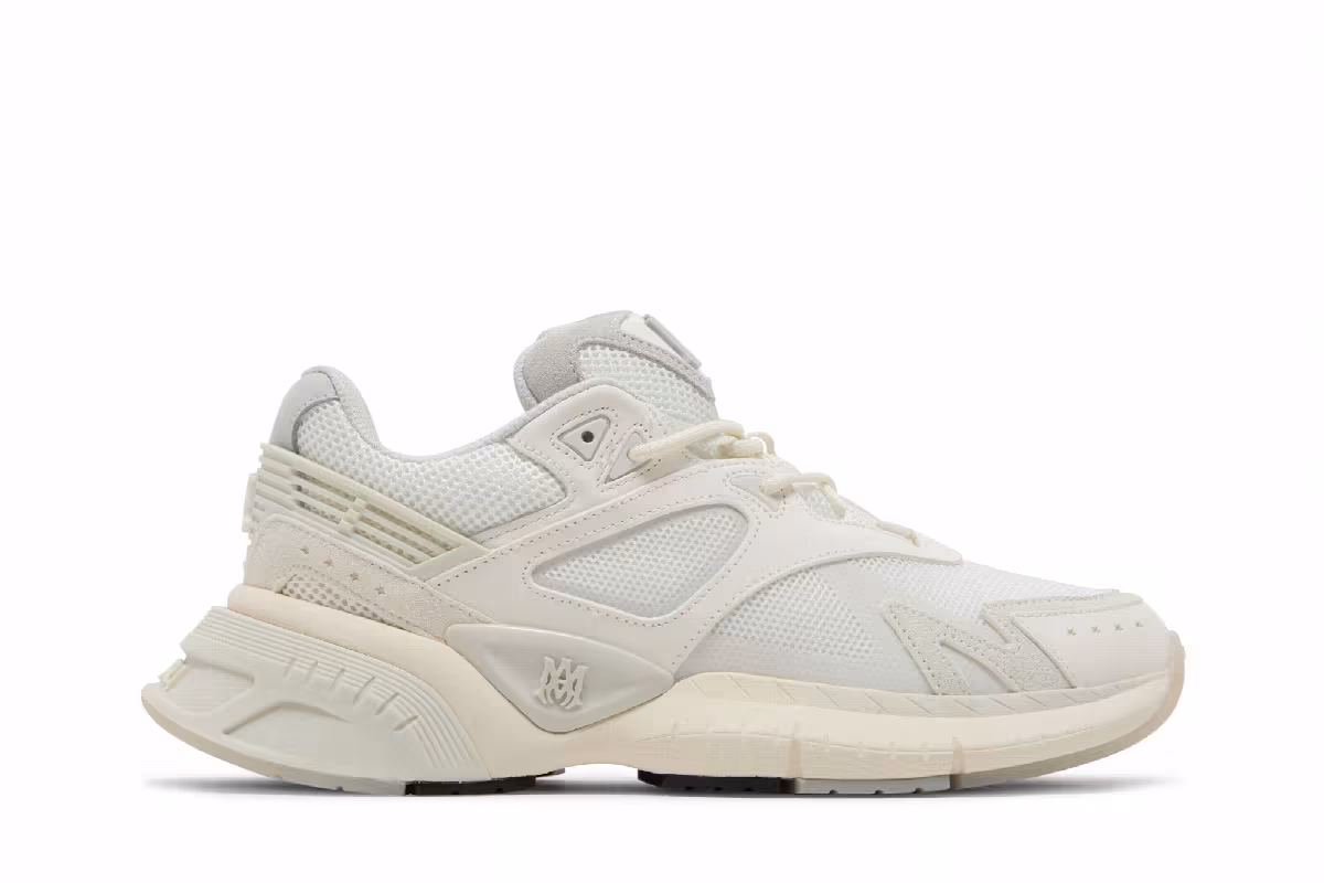 Amiri MA Runner White, view 2
