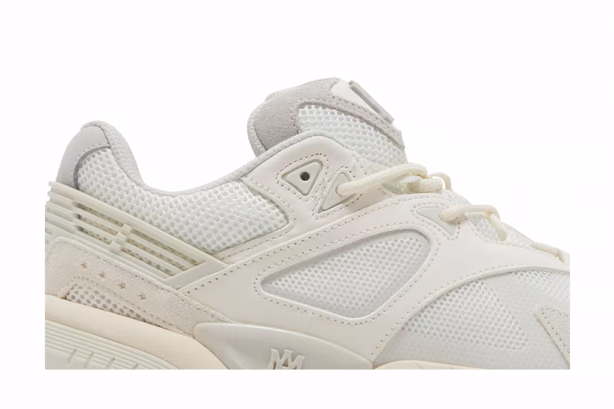 Amiri MA Runner White, view 3
