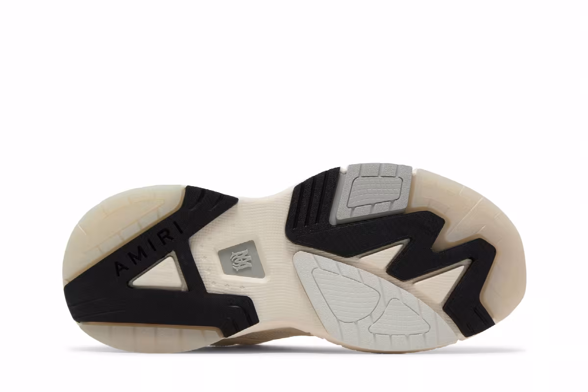 Amiri MA Runner White, view 5