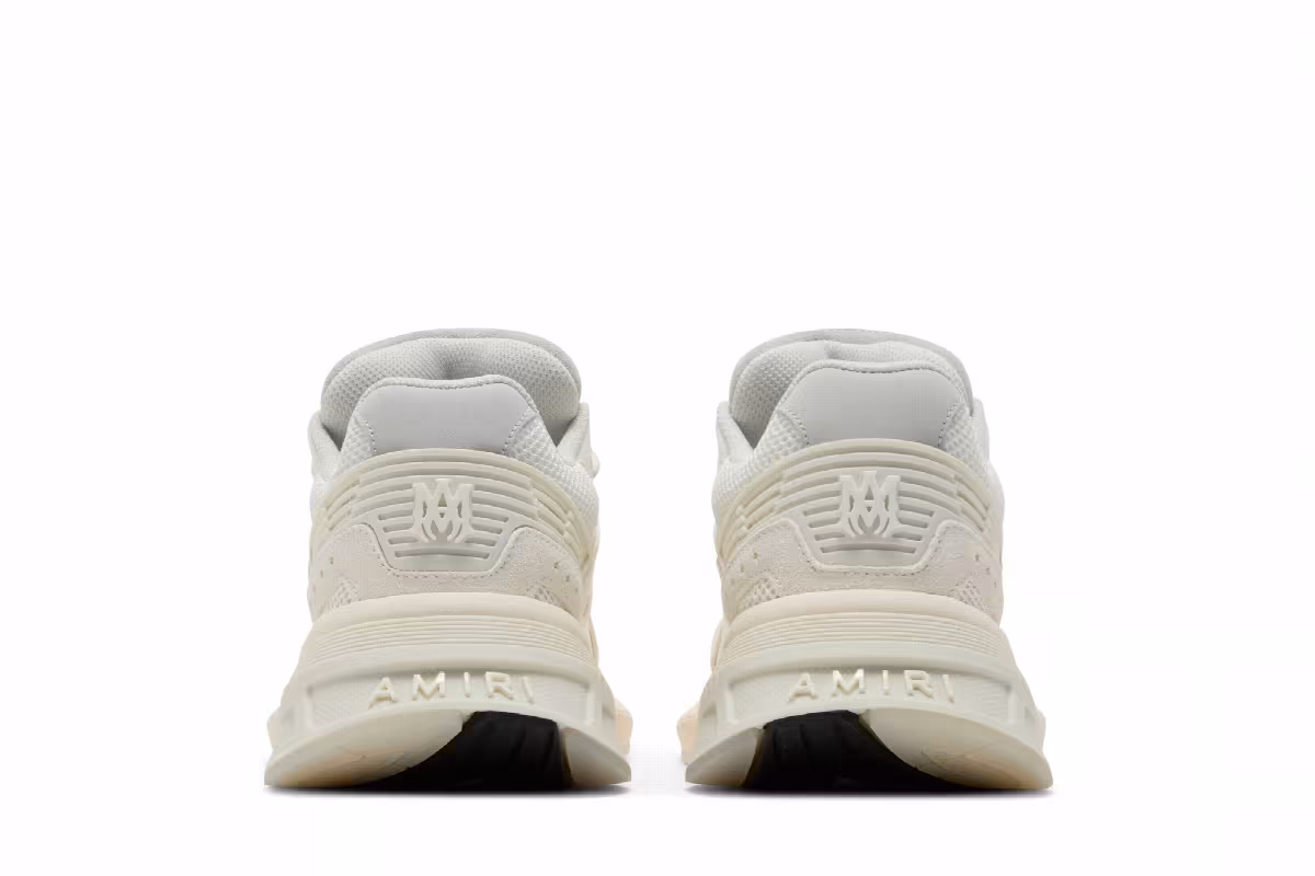 Amiri MA Runner White, view 7
