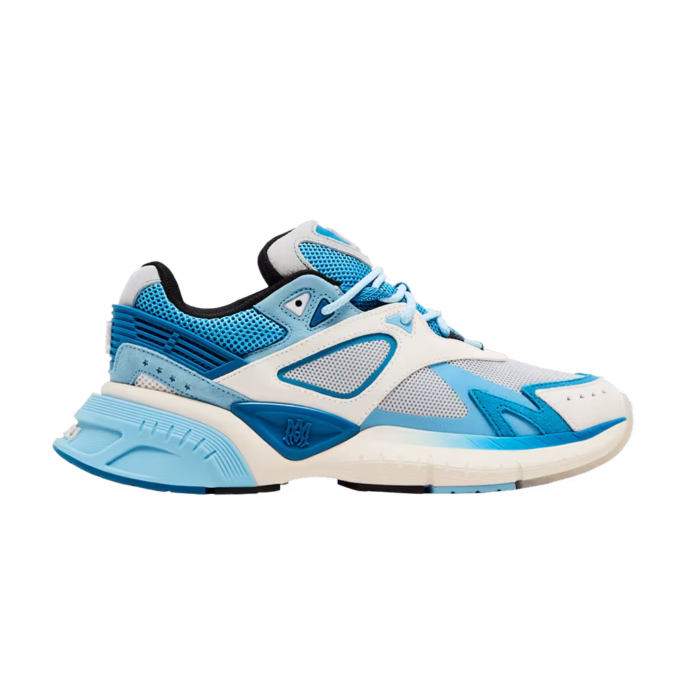 Amiri MA Runner Air Blue