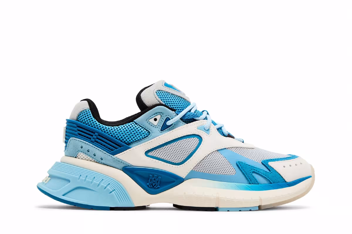 Amiri MA Runner Air Blue, view 2
