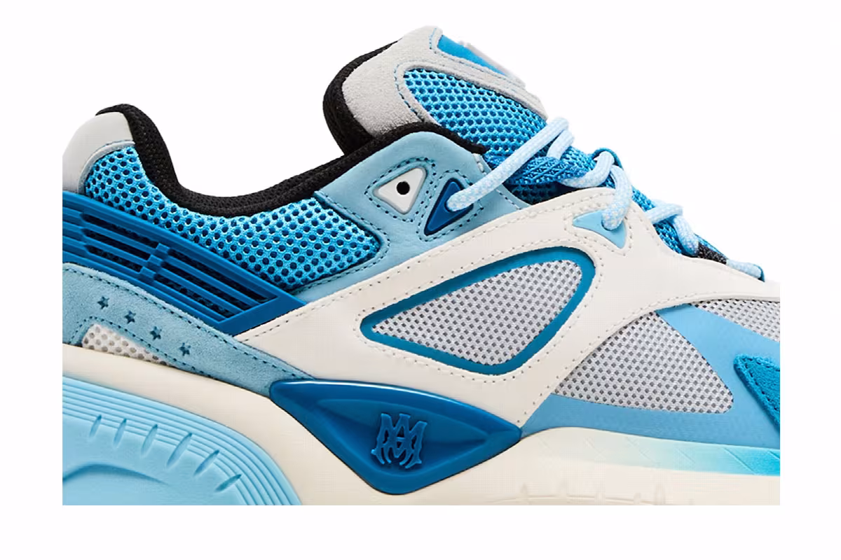 Amiri MA Runner Air Blue, view 3
