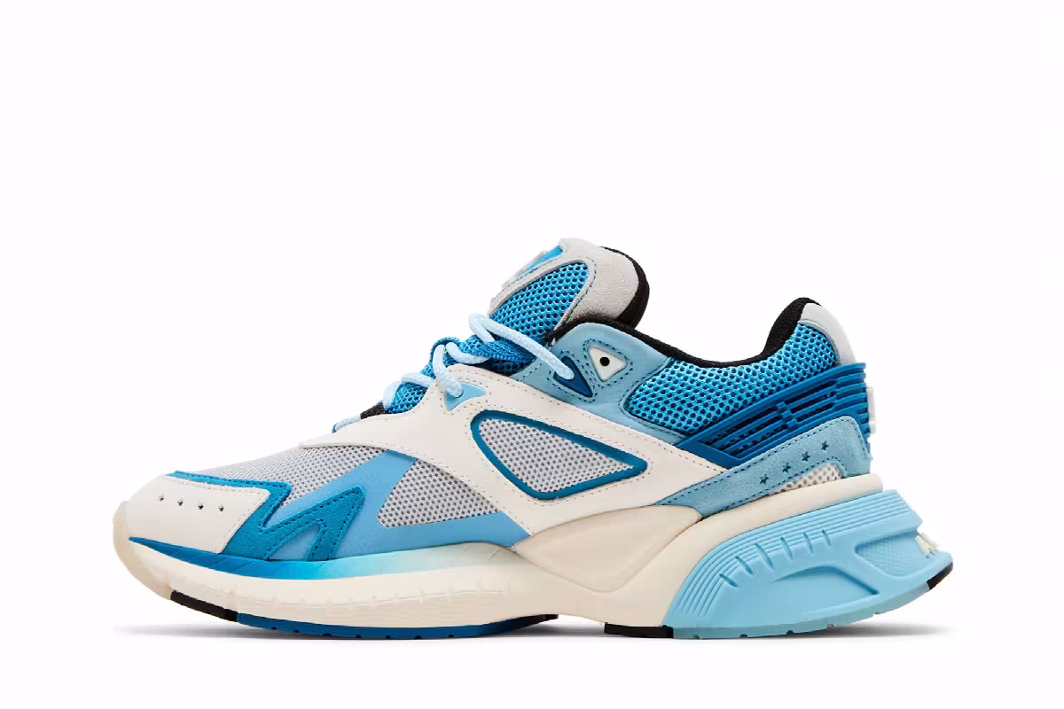 Amiri MA Runner Air Blue, view 4