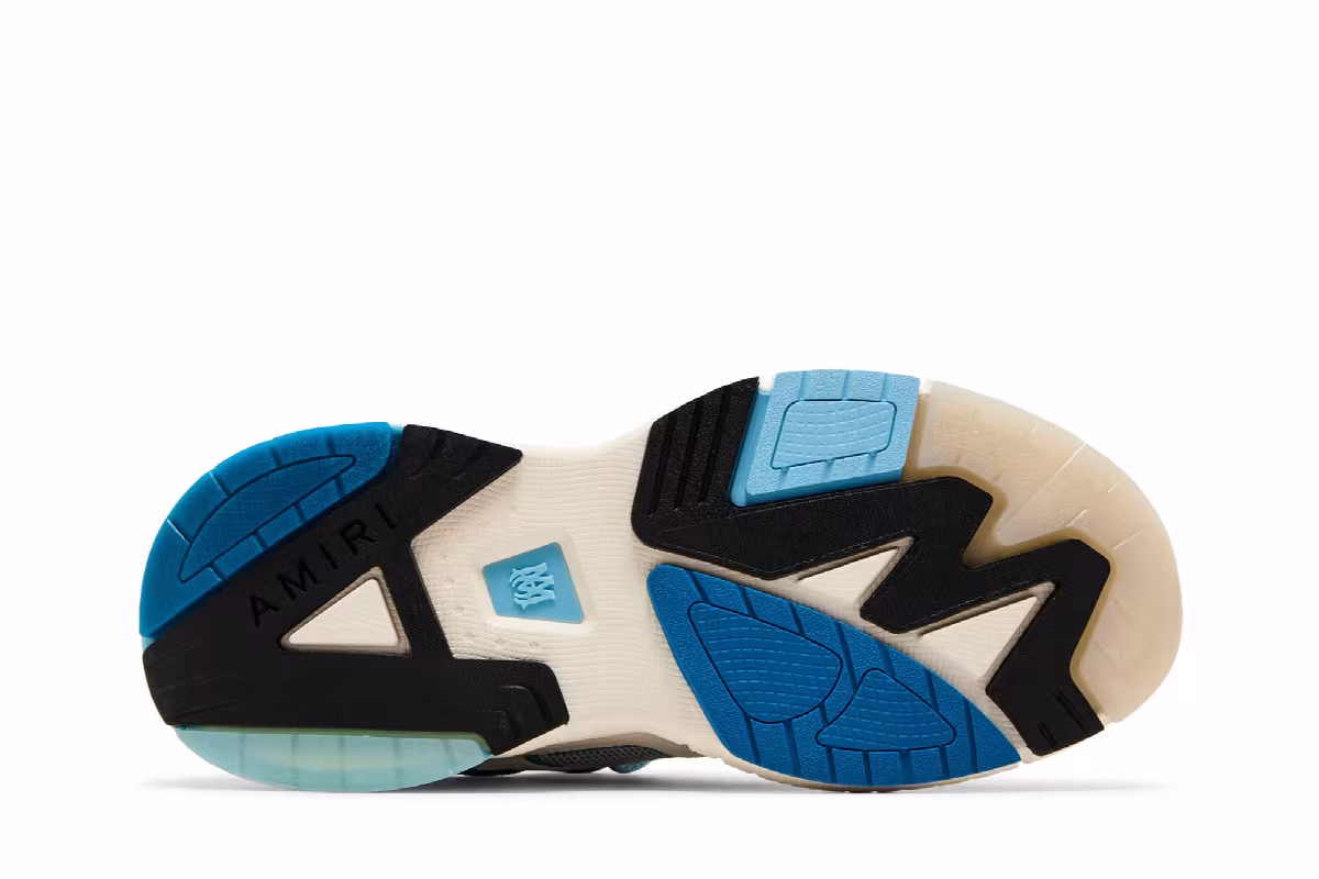 Amiri MA Runner Air Blue, view 5