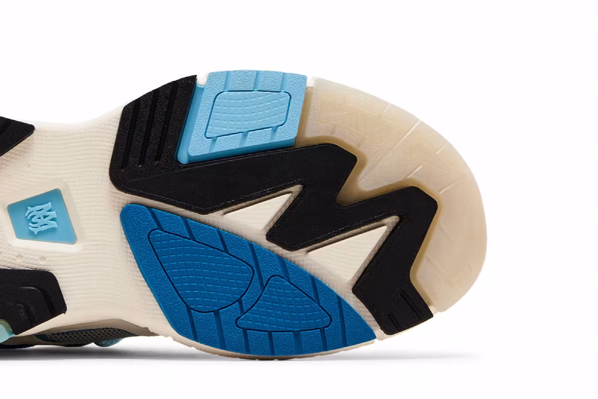 Amiri MA Runner Air Blue, view 6