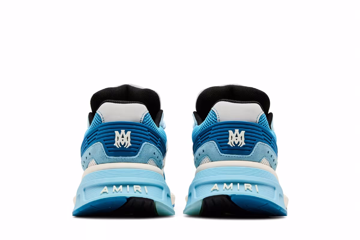 Amiri MA Runner Air Blue, view 7