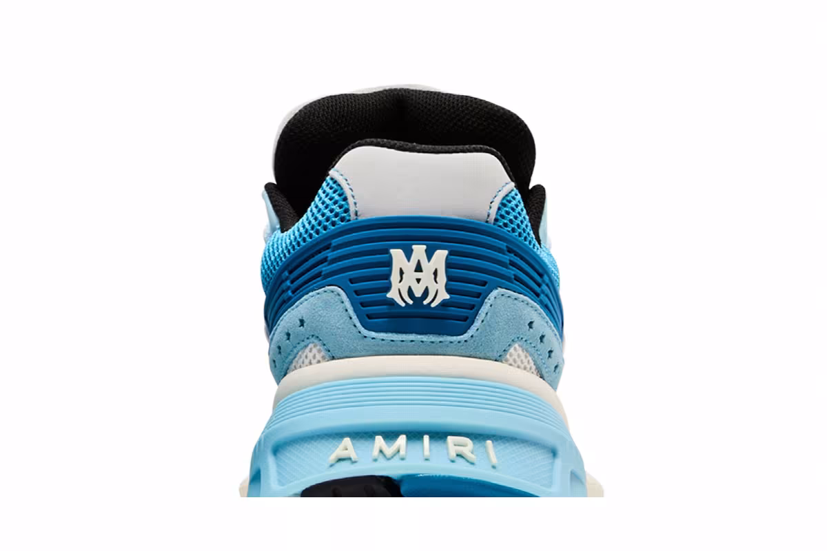Amiri MA Runner Air Blue, view 8