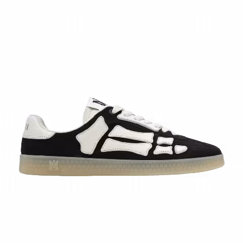 Amiri Wmns Pacific 'Bones - Black'