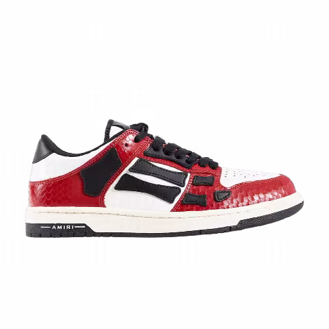 Amiri Skel Top Low 'Chinese New Year'