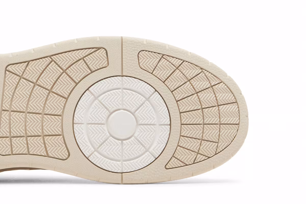 Amiri Classic Low White Alabaster, view 6