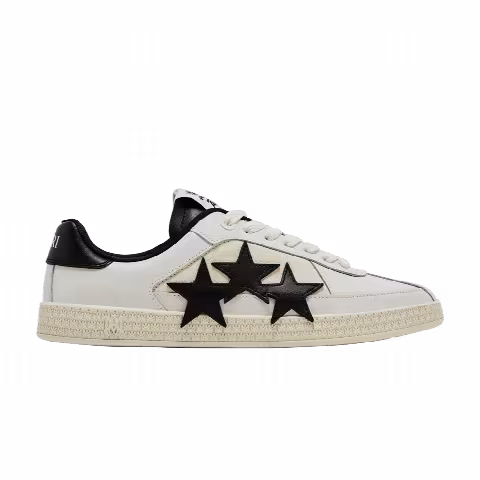 Amiri Pacific 'Stars - White Black'