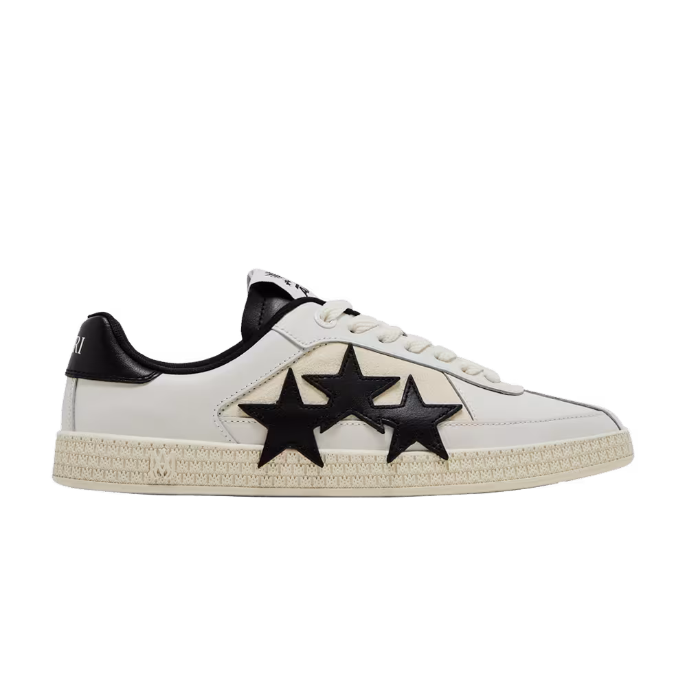 Amiri Pacific Stars - White Black