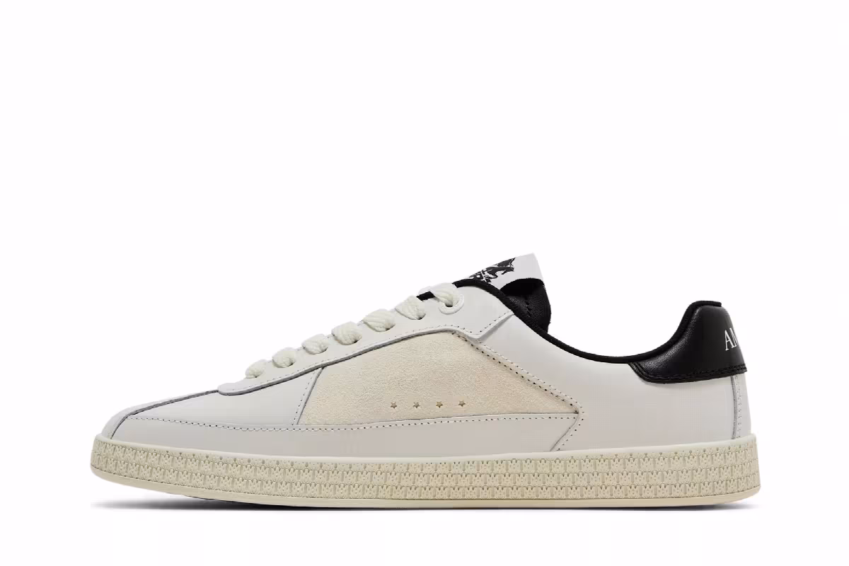 Amiri Pacific Stars - White Black, view 4