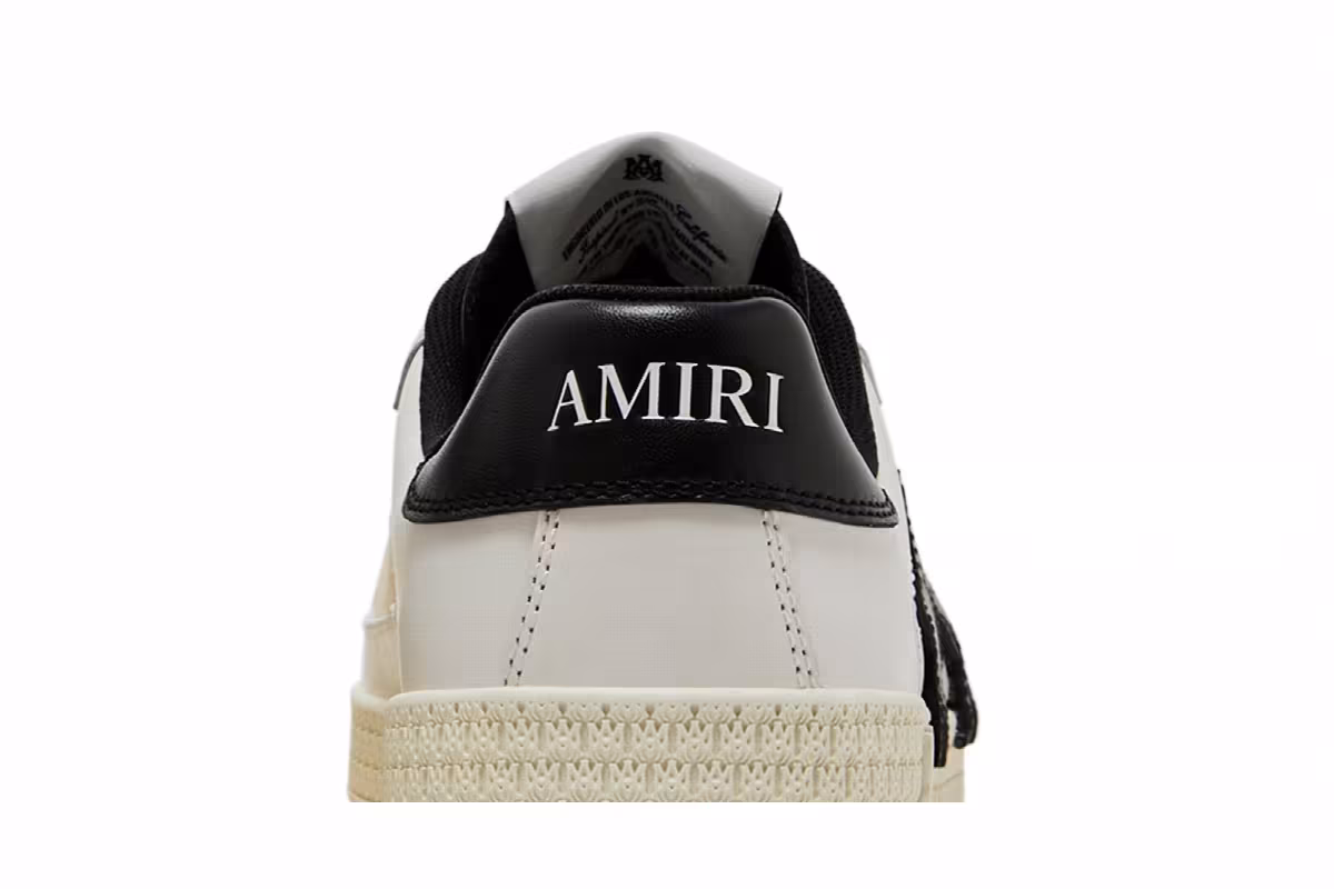 Amiri Pacific Stars - White Black, view 8