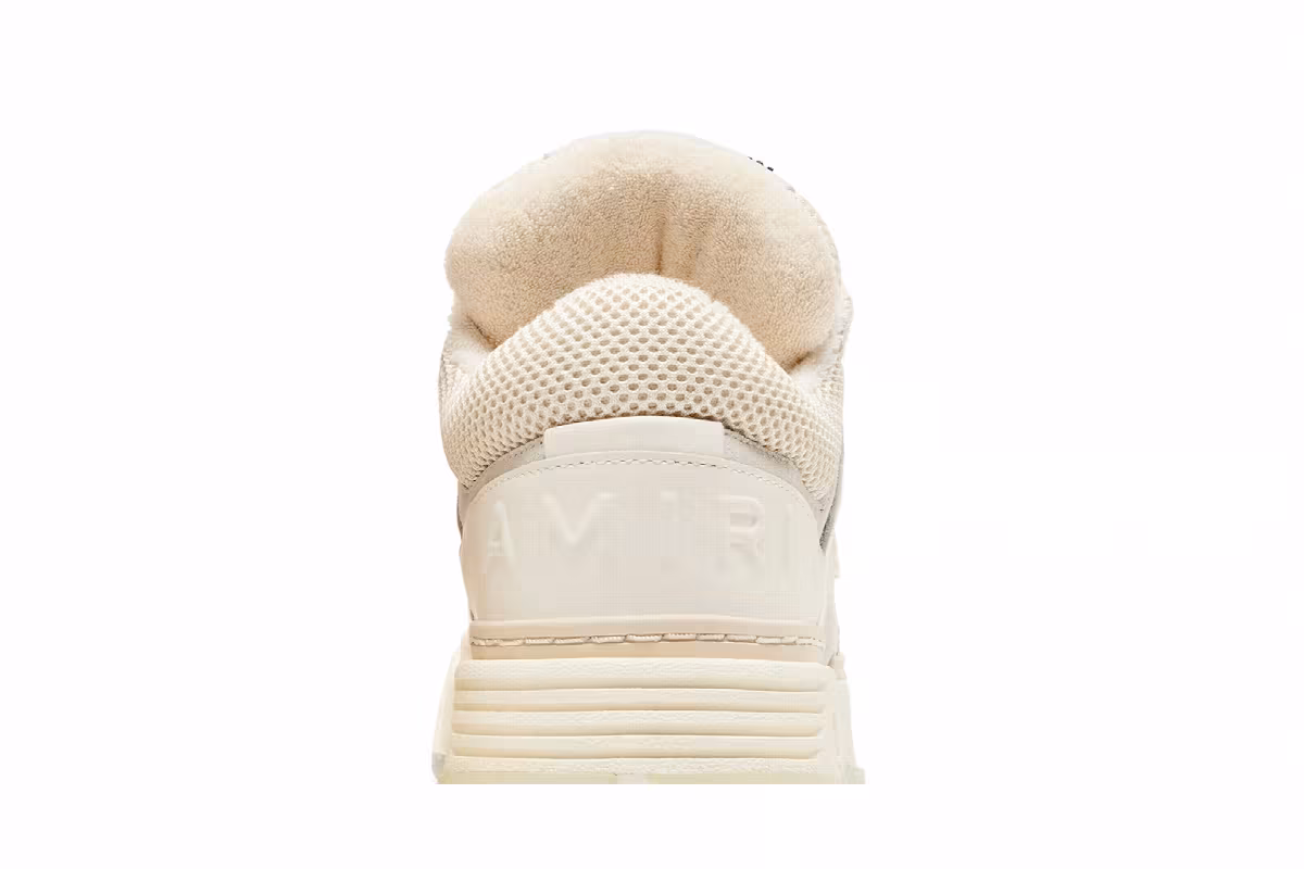 Amiri Women's MA-1 Alabaster 2024, view 8