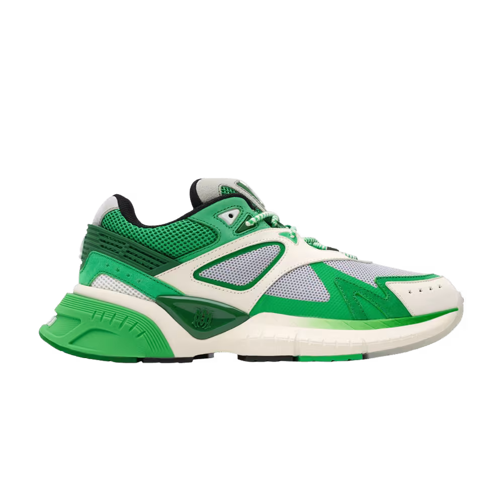 Amiri MA Runner Green