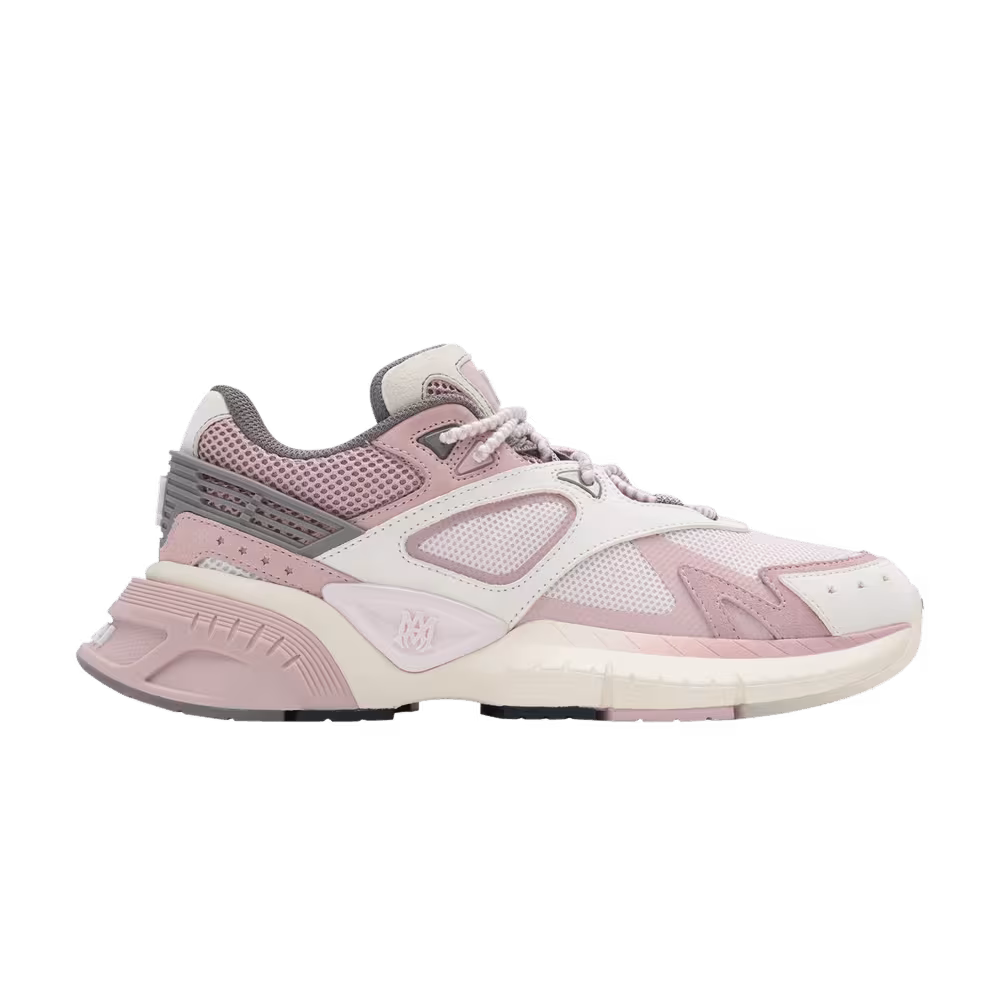 Amiri Women's MA Runner Pink