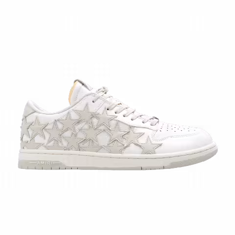 Amiri Stars Low 'White Birch'