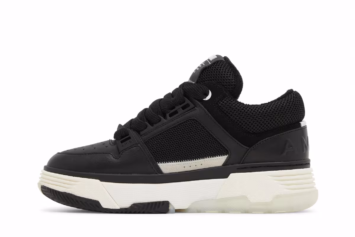 Amiri MA-1 Black White 2023, view 4