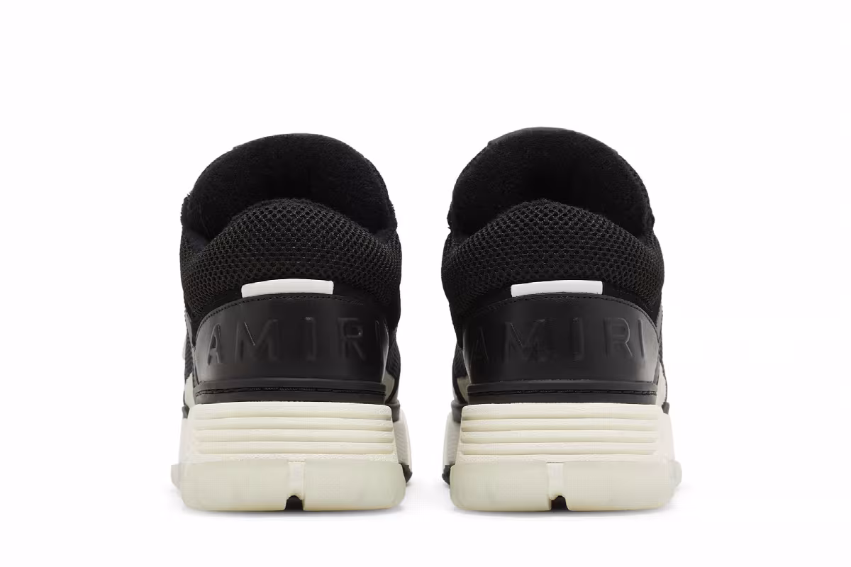 Amiri MA-1 Black White 2023, view 7