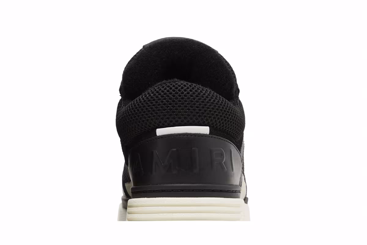 Amiri MA-1 Black White 2023, view 8