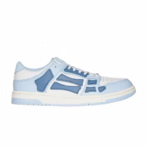 Amiri Wmns Skel Top Low 'Baby Blue'
