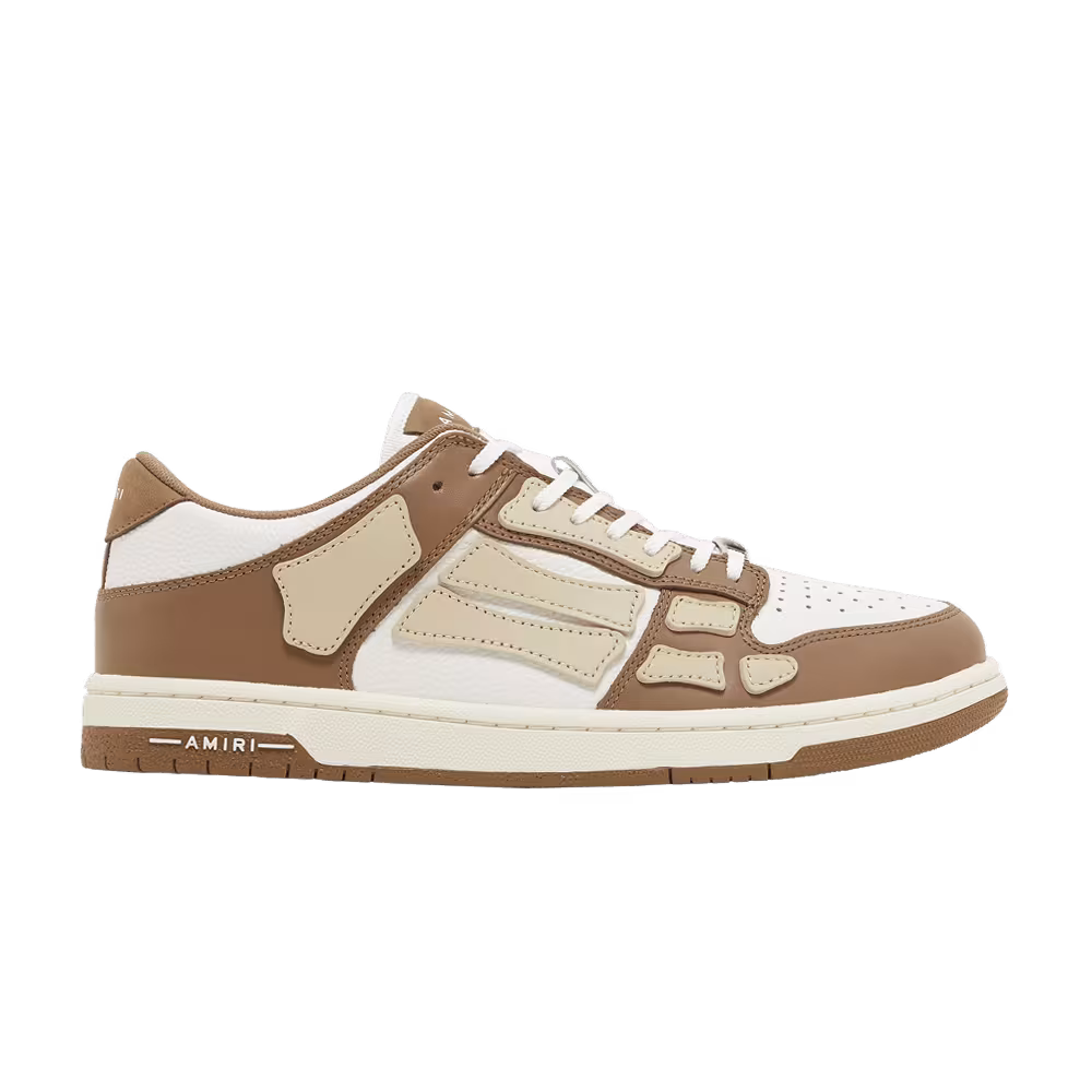 Amiri Skel Top Low Tan