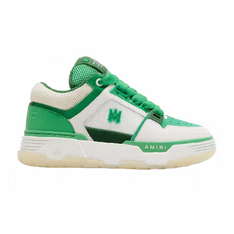 Amiri MA-1 'White Green'