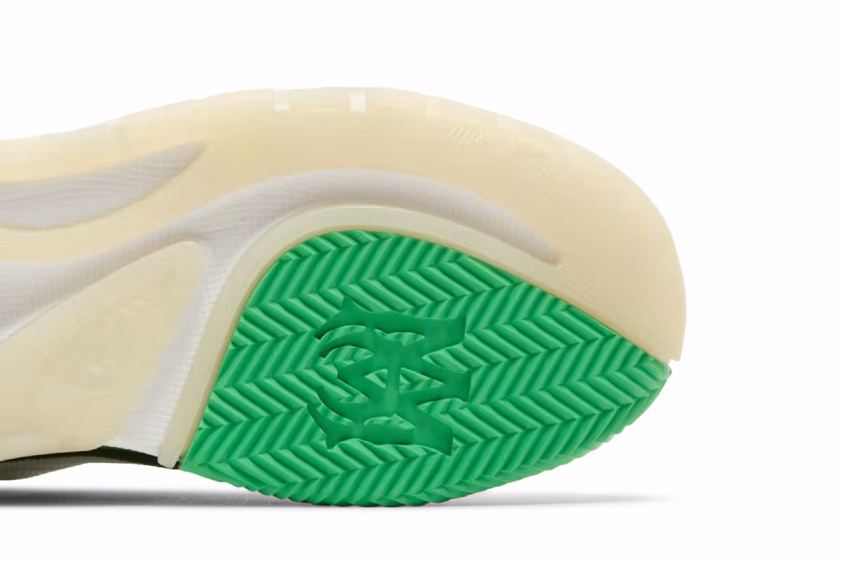 Amiri MA-1 White Green, view 6